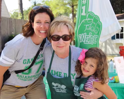Mandy Forbes, Anne Janse, Sidney Forbes
