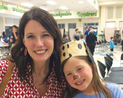 Melissa Erwin, Grace Erwin