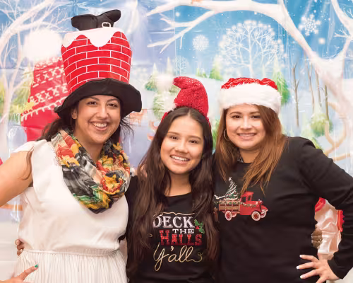 Carolina Venturi, Mageida Spoon, Yesenia Sopon