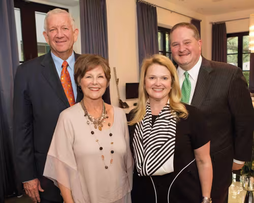 Robert Sloan, Sue Sloan, Beth Looser, Greg Looser
