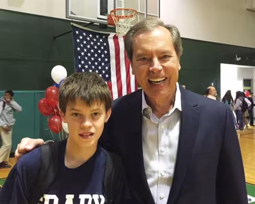 Jack Harrington, David Dewhurst