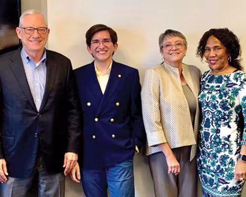 Genesys Works board members