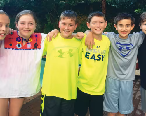 Kane Kinney, Lainie Stone, Christian Zenner, Charlie Dollinger, James Murnane, Jack Stone