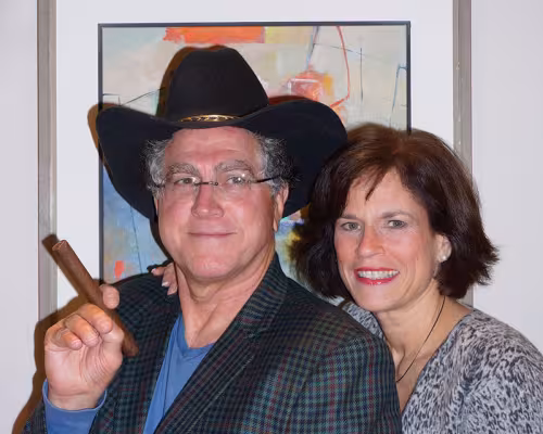 Martin Bronstein, Barbara Bronstein