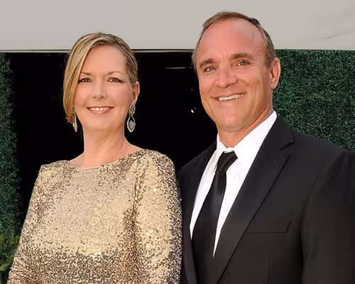 Diana and Brad Wander