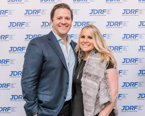 Lance and Judith Perdue