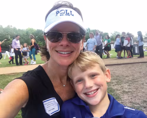 Jennifer Dollinger, Andrew Dollinger