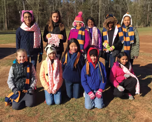 Girl Scout Troop 20123