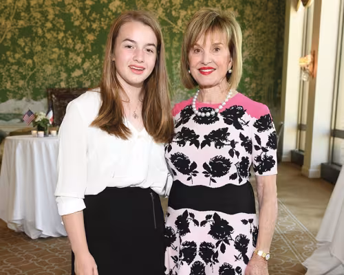 Eloise Chapman, Donna Josey Chapman