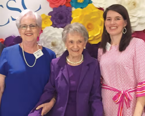 Larkin Matthews, Sally Matthews, Elizabeth Duffin, Seann Duffin, Emily Griffin