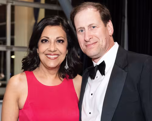 Shazia Khan, Mike Pack