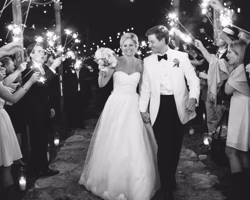 Sarah Lawson, Travis Covington