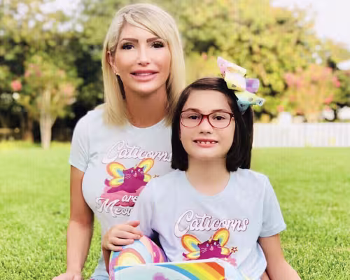 Karissa Winters, Presley Winters