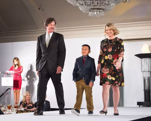 Kelley Lubanko, Stephen Lubanko, Leonel Carballo