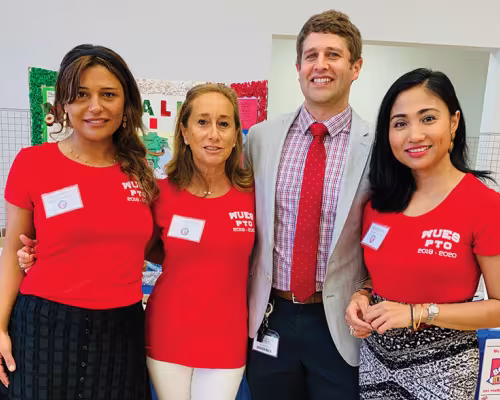 Selin Salerian, Enrica V. Gray, Natesha Tama-Madison, Scott Disch