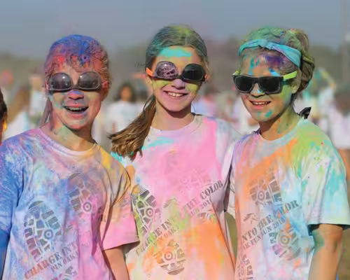 Nicole Hampton, Erin Lang, Natalie Hampton