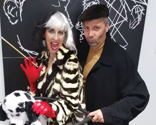 John Zerr, Maria Zerr