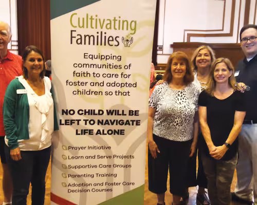 Jason Plotkin, Ashley Smalls, Amy Bezecny, Barbara Glave, Marcia Fineman, Ali Septimus