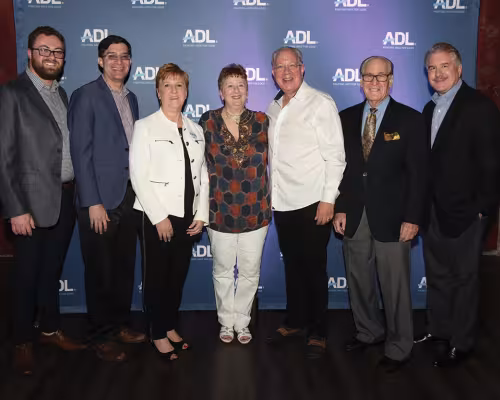 Jake Gardner, Joel Gluskin, Karen Westall, Sue Hauenstein, Jay Harberg, Jerry Axelrod, Mark Finkelstein