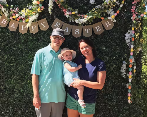 Rob Myers, Rose Myers, Bethany Myers