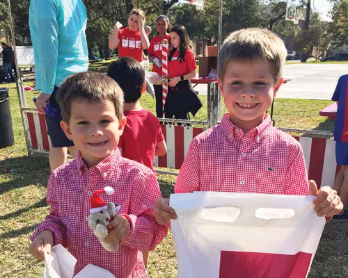 Charlie Somers, Tripp Somers