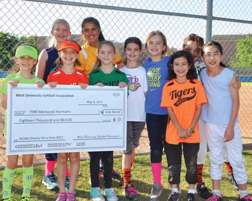 Emily Jackson, Bella Martinez, Avery Fisher, Audrey Rullman, Lydia Tolbert