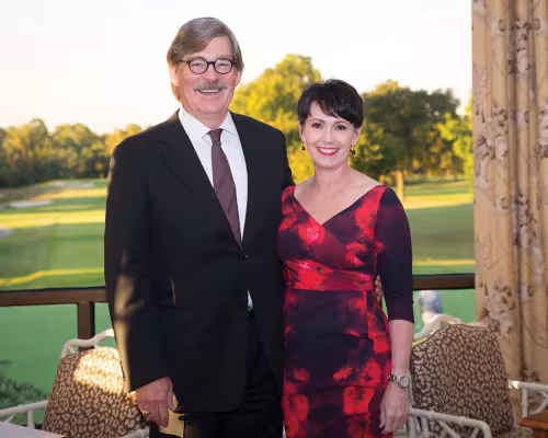 David Hightower, Julie Peak