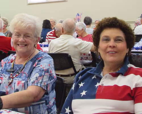 Ann Hornbeak, Debbie Lokey