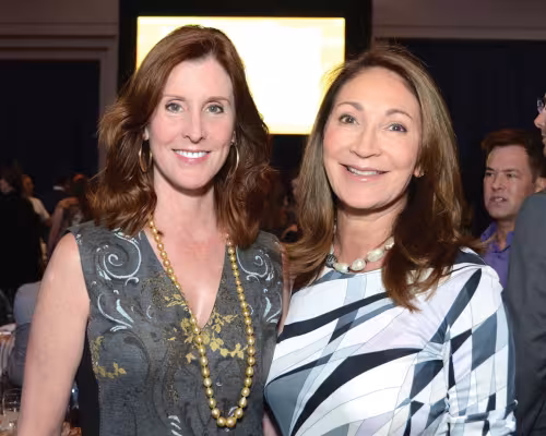 Phoebe Tudor and Soraya McClelland