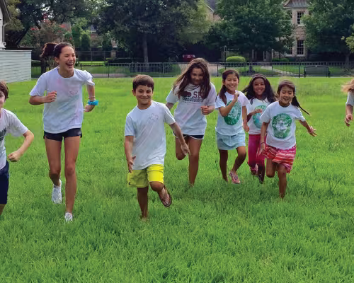 Southside Place Color Dash