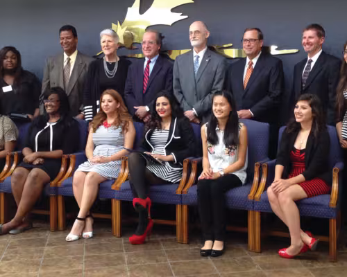 Willbern Heritage Scholarship Foundation