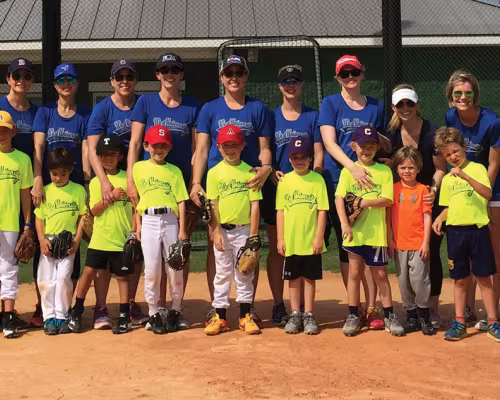 Bethany Lenhart, Luke Lenhart, Allyson Cunius, Kyle Cunius, Jill Stagg, Cole Stagg, Ashley Hulsey, Alex Hulsey, Jamie Broach Byrd, Oliver Broach