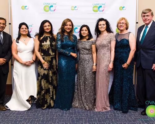 Anirban Maitra, Juuhi Ahuja, Aparna Kamat, Runsi Sen, Priya Bhosale, Linda Ibrahim, Betty White, Robert Bast