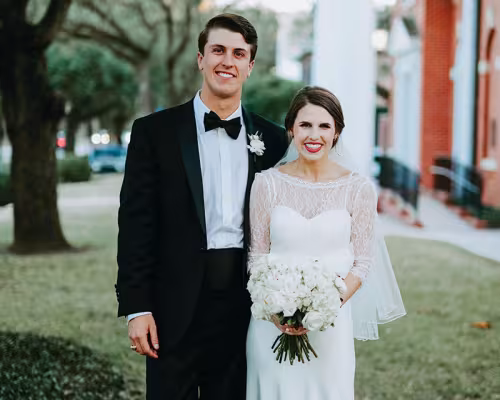 Josh and Dever Hanchera