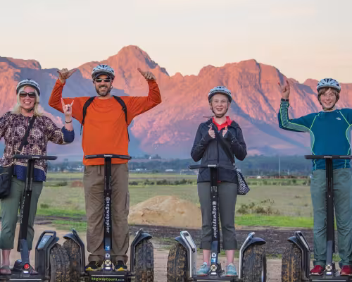 Kristin Lindquist, Carl Decker, Libby Decker and Griffin Decker