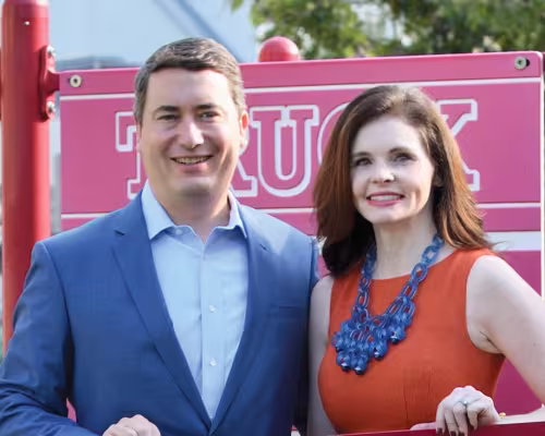 Brannon Fitch, Charissa Fitch