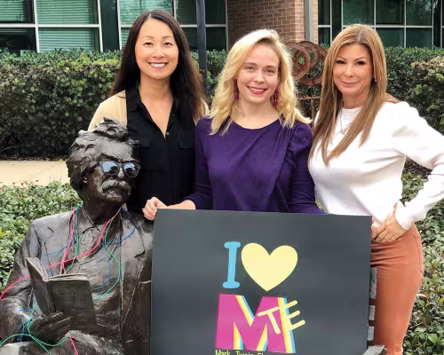 Mary Atherton, Claire Reeves, Suzanne Kobza