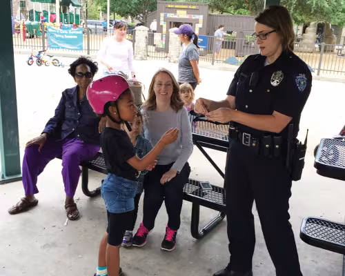 St. Jude's Trike-A-Thon