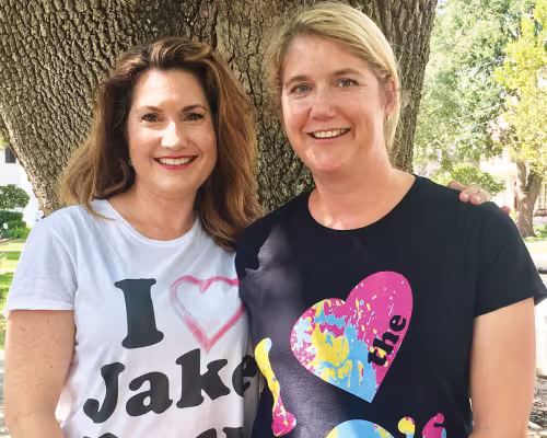 Annie Giannone, Sami Morrison