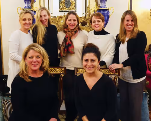 VICTORY planning meeting