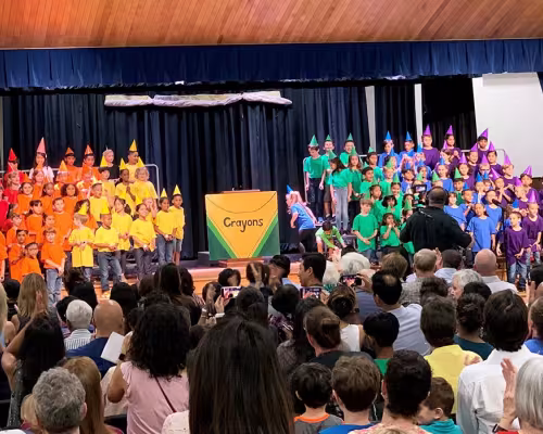 The Day the Crayons Quit