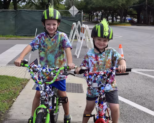 Bellaire Fourth of July