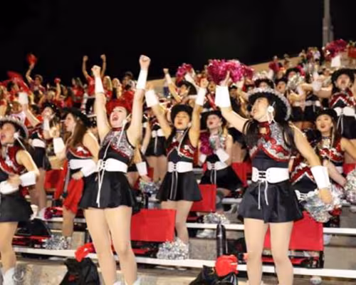 Markettes and Spartanaires