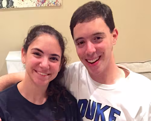 Drew and Morgan Levy