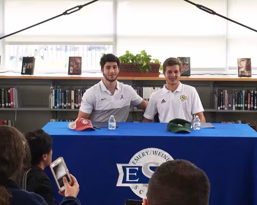 Peter Berry, Noah Berry,