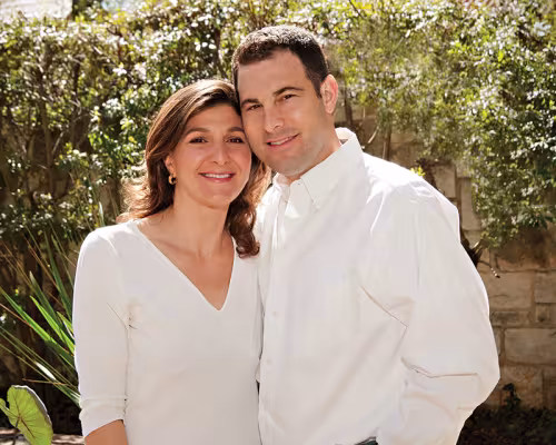 Robin and Joshua Berry