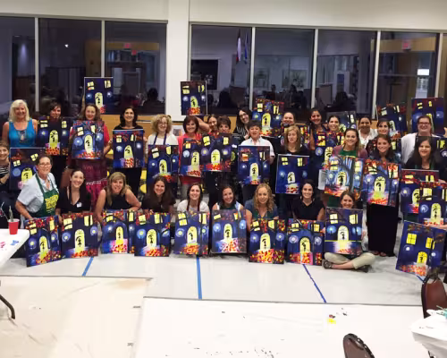 Beth Yeshurun Sisterhood event