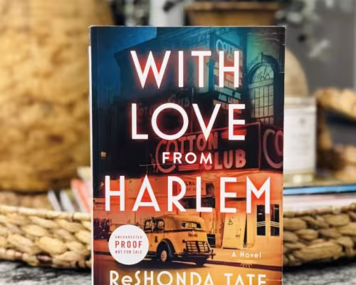 With Love from Harlem