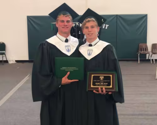 Matthew Boling, Michael Boling