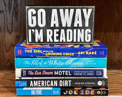 Books to look forward to in 2020